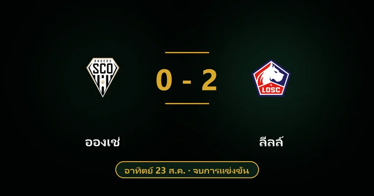 ปกบทวิเคราะห์ อองเช่ พบ ลีลล์