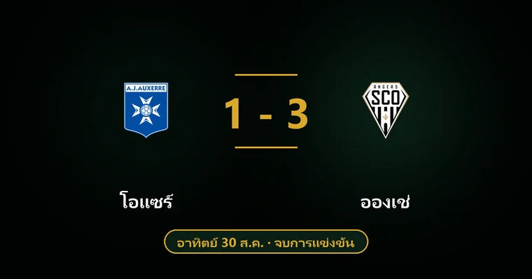 ปกบทวิเคราะห์ โอแซร์ พบ อองเช่